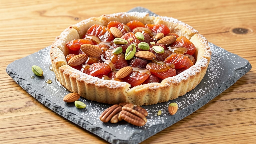Fruit and Nut Easter Eggs Recipe: Crunchy Centers and Caramelized Coating