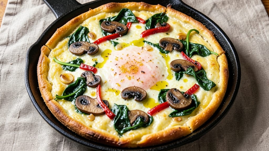 Whole30 Egg Frittata Recipe: Fluffy, Eggy Comfort With Zero Compromises