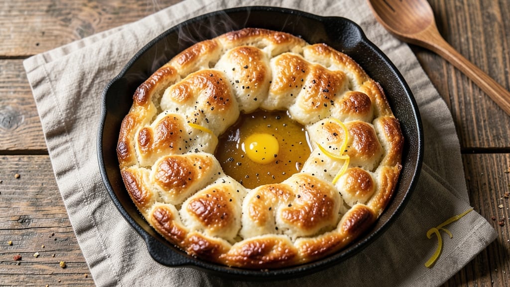 3 Egg Yorkshire Pudding Recipe: Towering Crisp with Golden Crack Magic