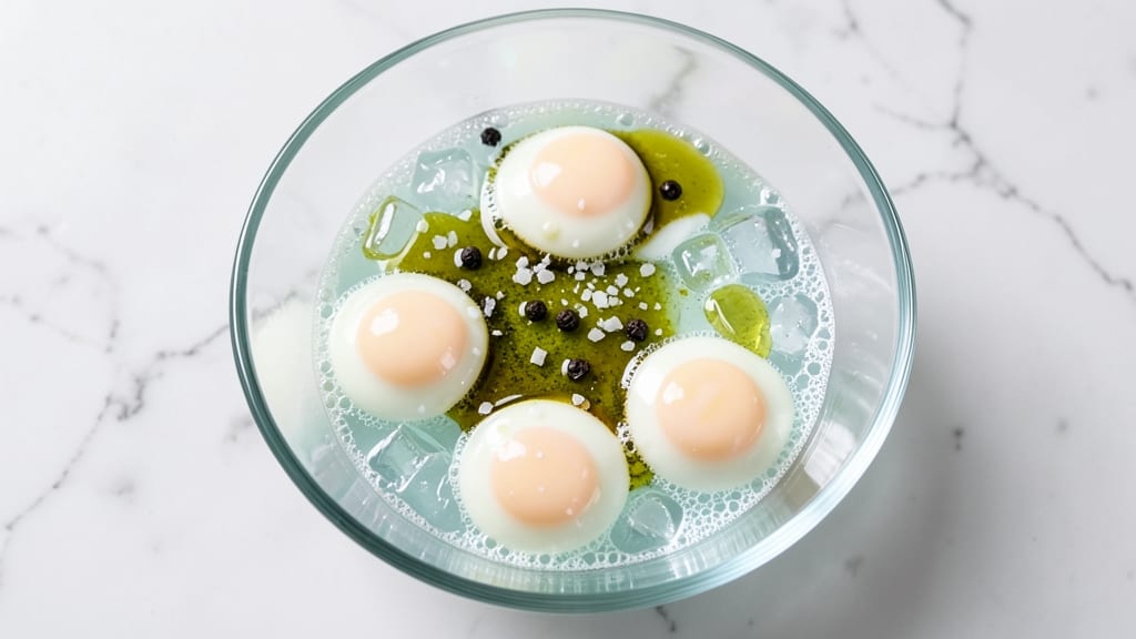 63 Degree Eggs Recipe: Silky Yolk Magic Without Overcooking