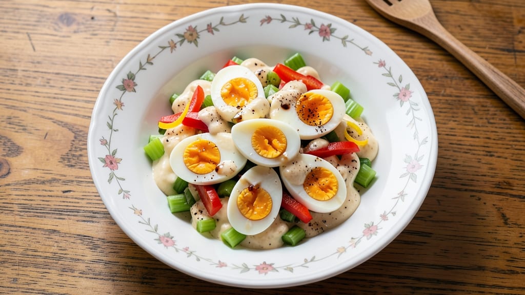 Starbucks Egg Salad Recipe: Crispy Tortilla Cups With Perfectly Balanced Creaminess
