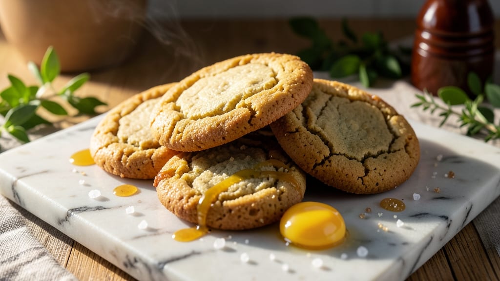 Spritz Cookie Recipe with Egg Yolk: Buttery Crunch and Rich Yolk Centers