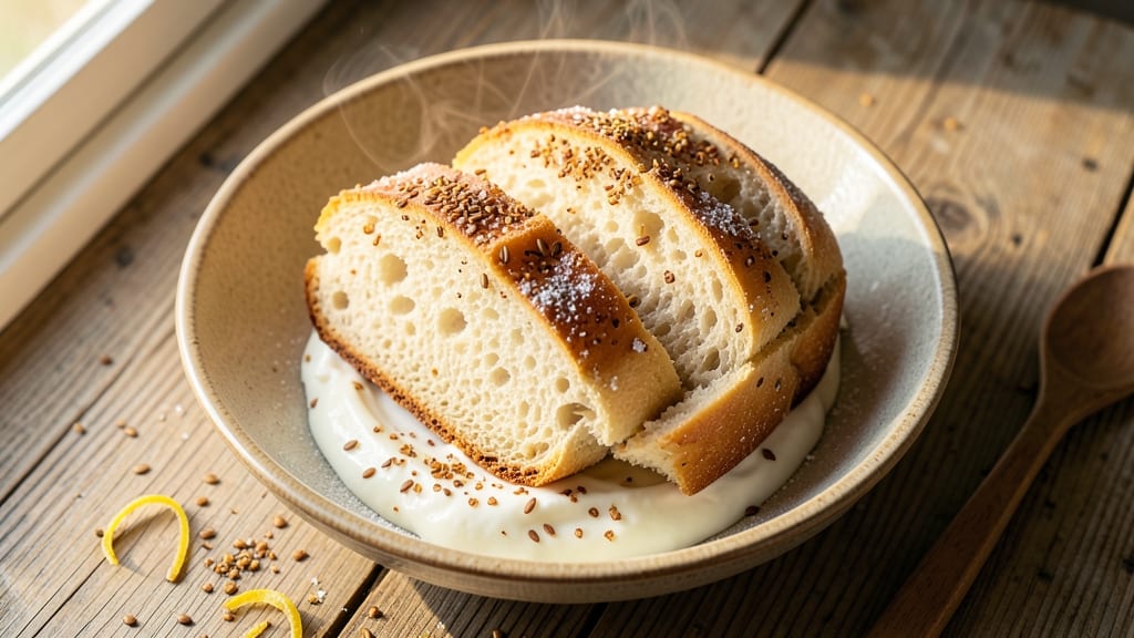 Yeast-Free Egg-Free Bread Recipe: Fluffy Rise Without Yeast or Eggs