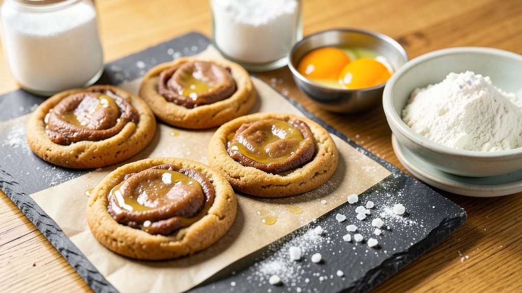 2 Egg Yolk Cookie Recipe: Crispy Shells With Silky Golden Hearts