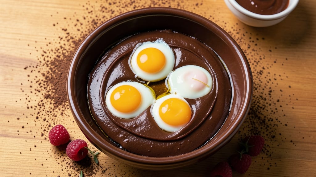 3 Egg Chocolate Cake Recipe: Moist Layers and Deep Cocoa Flavor