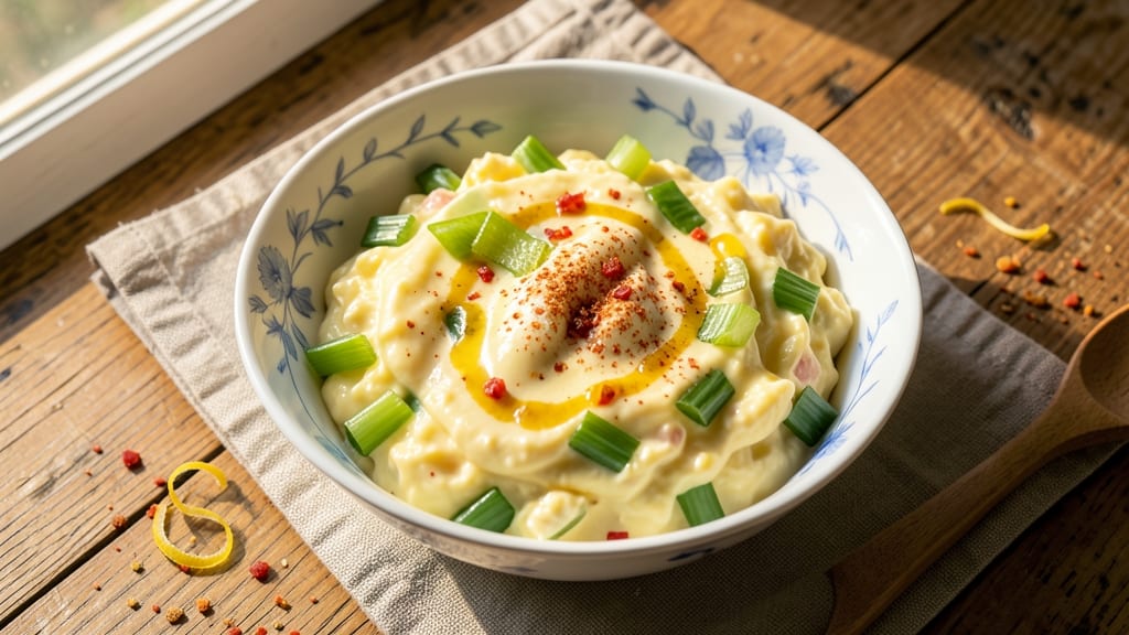 Wawa Egg Salad Recipe: Crunchy Celery and Zesty Mayo Magic
