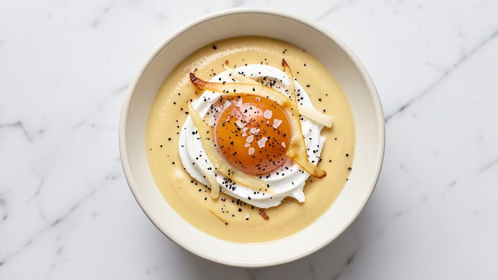 4 Minute Egg Recipe: Microwave Magic With Foil-Sealed Crunch