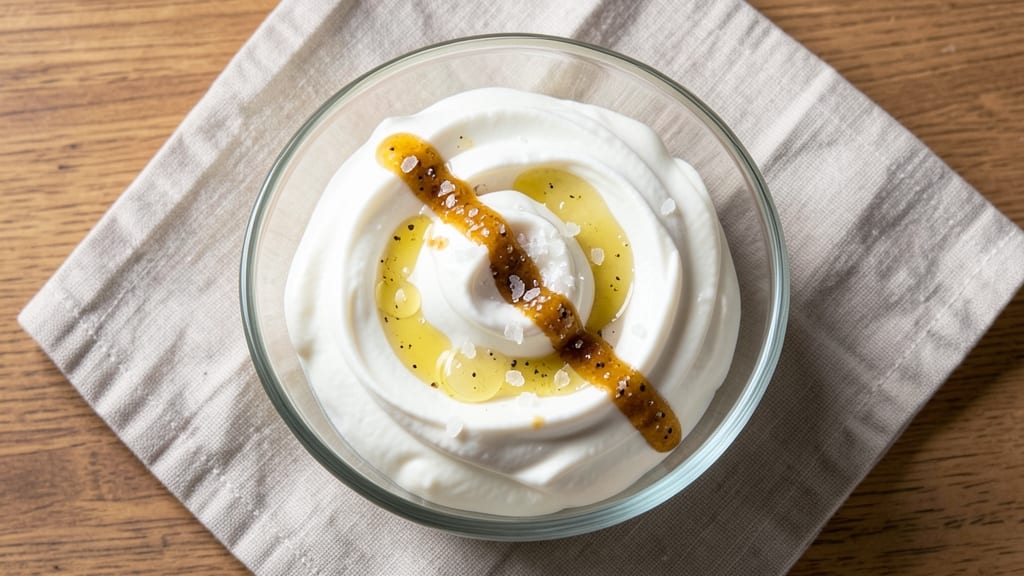 Sour Cream Mix Recipe With Egg White: Fluffy Clouds With Crunchy Rim Magic