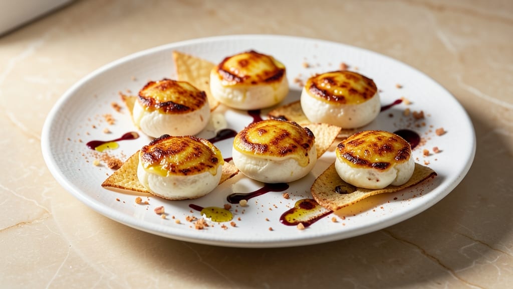 Starbucks Roasted Egg White Bites Recipe: Crispy Tortilla Cups With Starbucks-Inspired Roasted Yolk