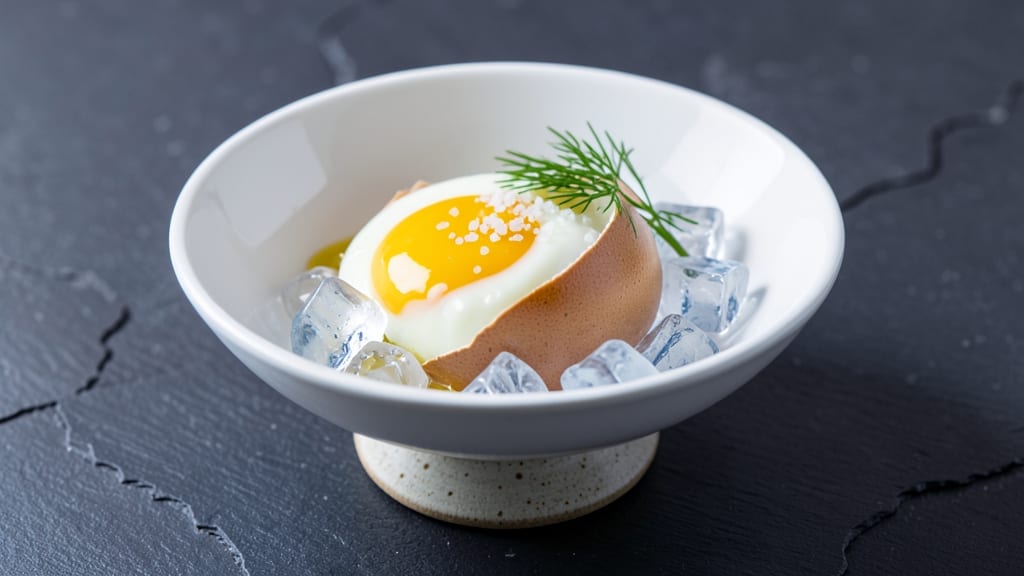 Sous Vide Hard-Boiled Eggs Recipe: Precision-Perfect Yolk and White Every Time